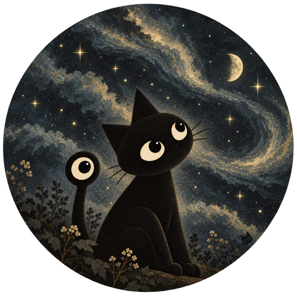 The Night Was Moving circular icon