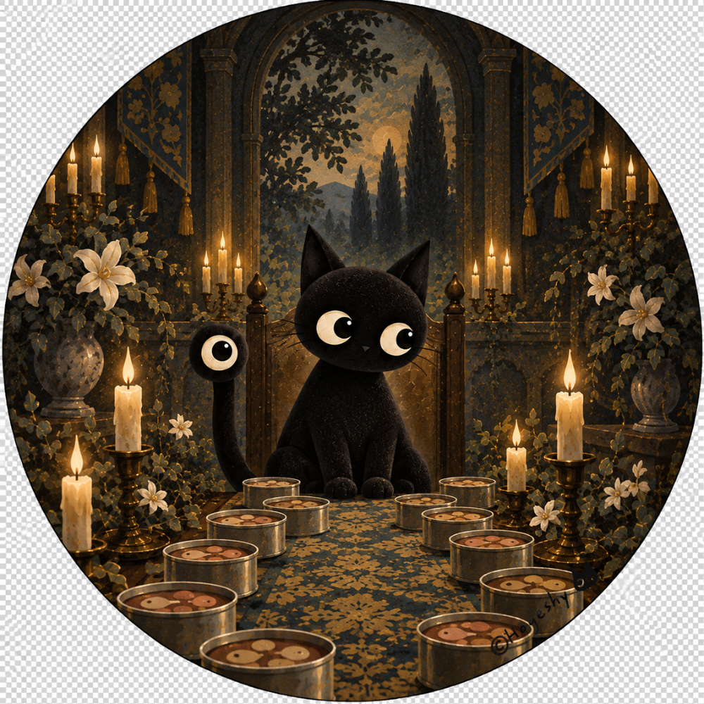The Last Supper Was Canned circular icon